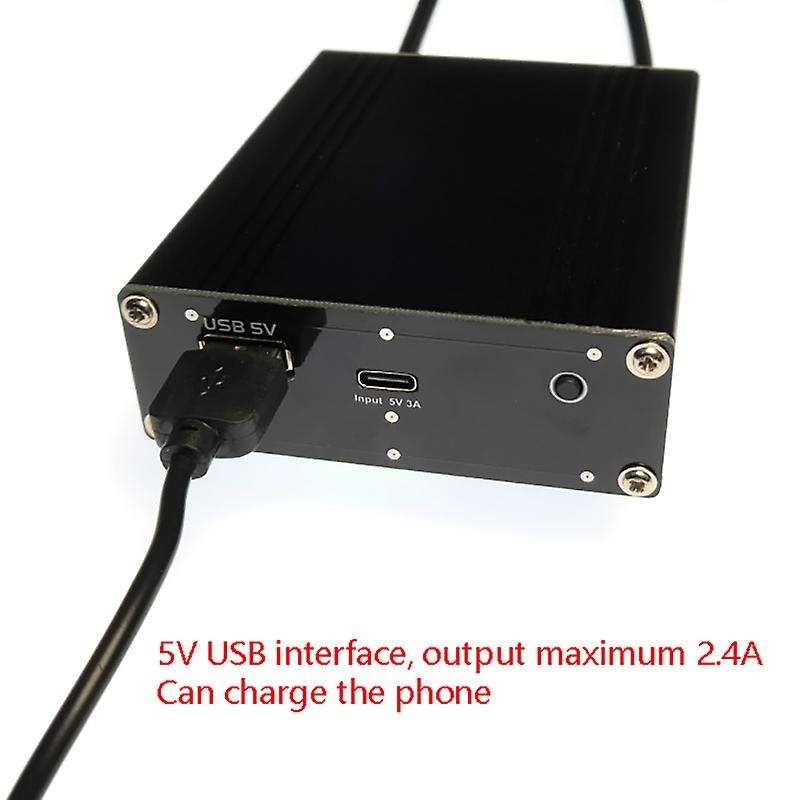 Portable Spot Welding Machine with Quick Release Pen USB Charging Home Low Contact Resistance DIY Sp