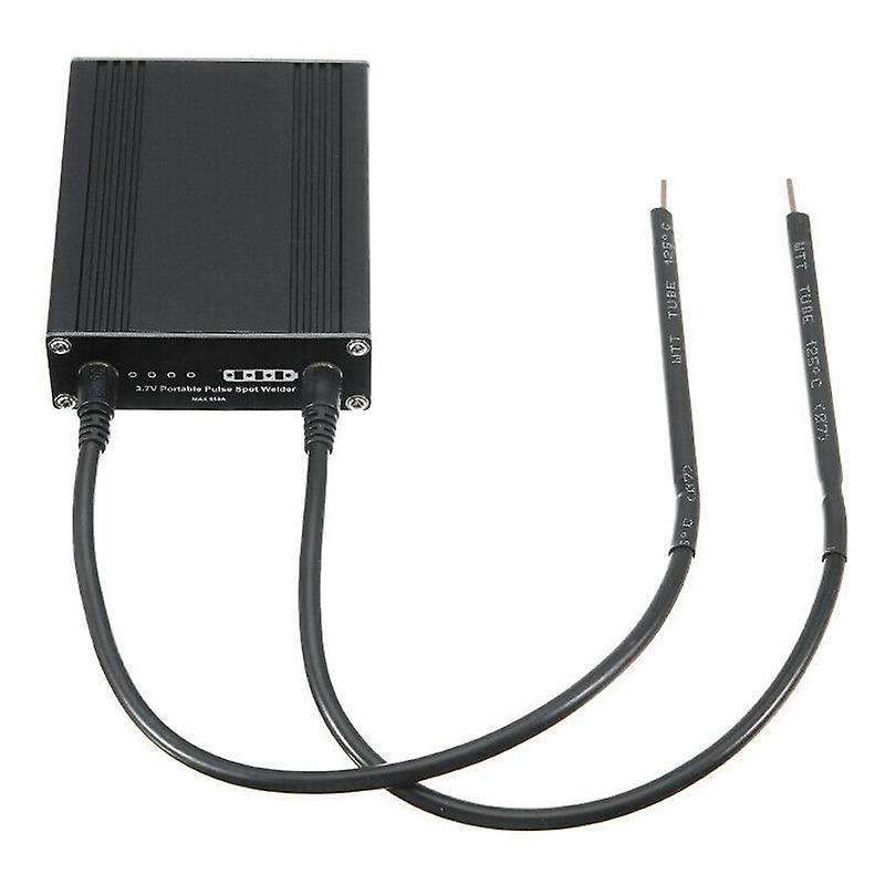 Portable Spot Welding Machine with Quick Release Pen USB Charging Home Low Contact Resistance DIY Sp