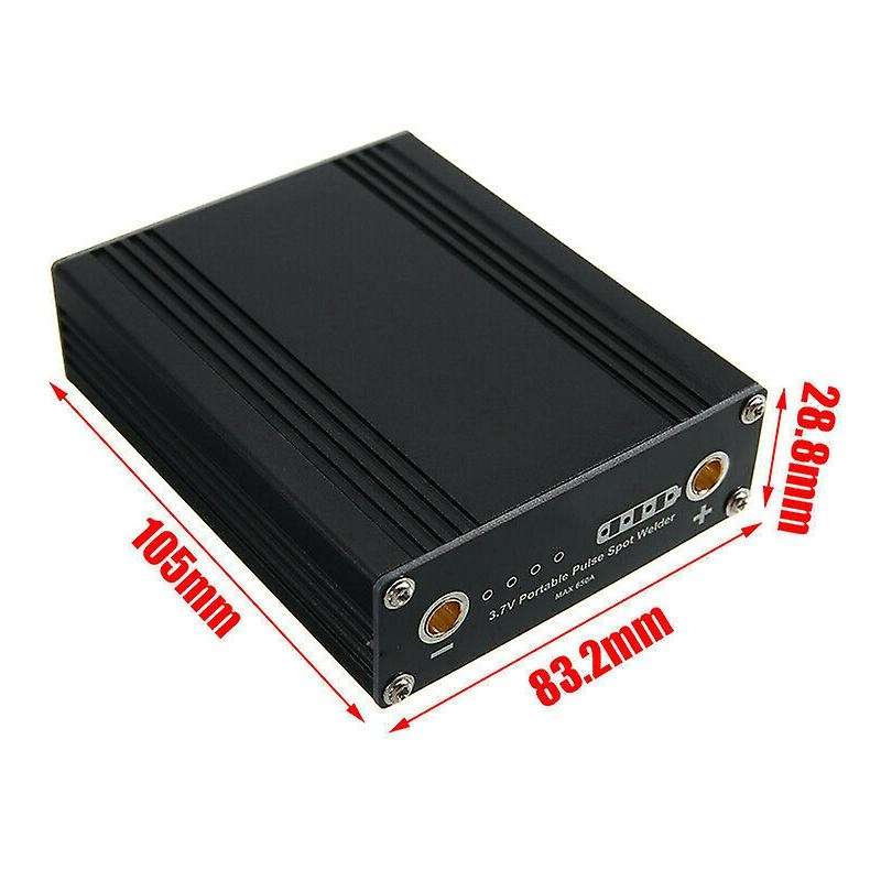 Portable Spot Welding Machine with Quick Release Pen USB Charging Home Low Contact Resistance DIY Sp