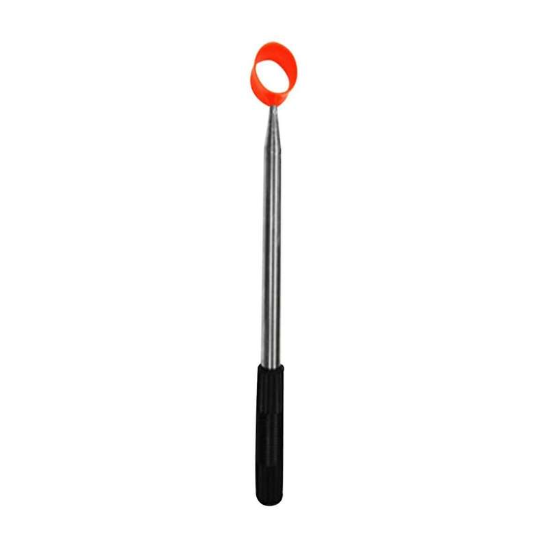 Portable Stainless Steel Non-Slip Handle Retractable Golf Ball Pick-Up Tool