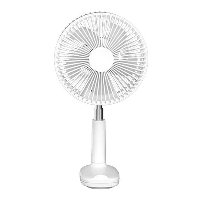 Portable Stroller Fan, Clip Fan with Adjustable Height and 360 Degree Head Rotation for Baby Camping