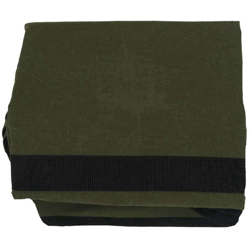 Portable Storage Bag Waterproof Canvas Log Storage Bag Wood Firewood Bag Log Carrier Durable Storage