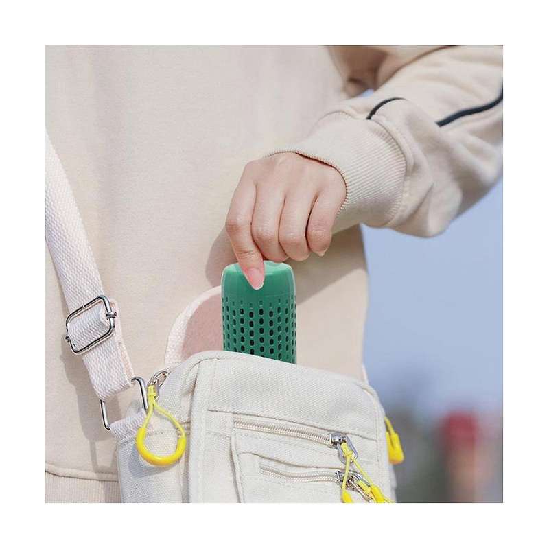 Portable Vegetable Desinfectante Capsule Shape Food Purifier Household Sterilization Vegetables Was