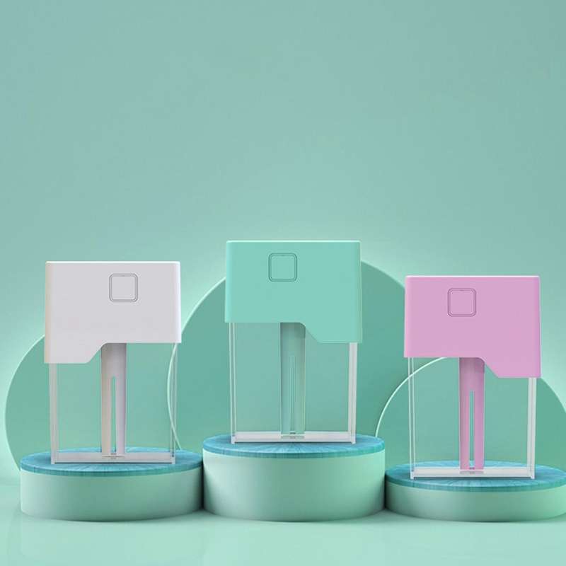 Portable USB Mini Air Humidifier Car Desktop Air Purifier Air Freshener Mist Maker for Home Bedroom