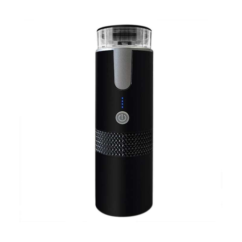 Portable Wireless Coffee Machine Built-in Battery Rechargeable Outdoor Travel Car Home Fully Automa