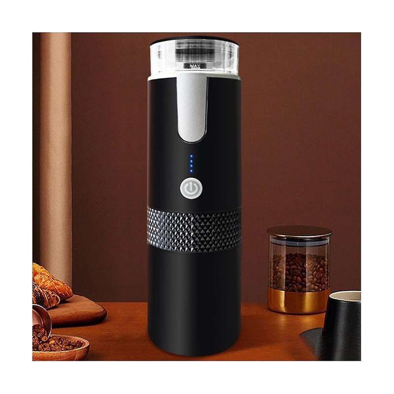 Portable Wireless Coffee Machine Built-in Battery Rechargeable Outdoor Travel Car Home Fully Automa