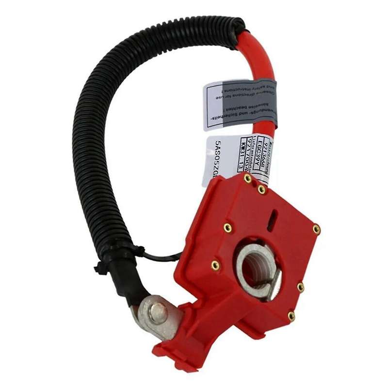 Positive Battery Fuse Cable for X5 X6 E70 E71 Positive Terminal to Battery Cable 61129217004