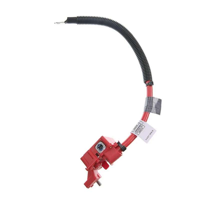 Positive Battery Fuse Cable for X5 X6 E70 E71 Positive Terminal to Battery Cable 61129217004