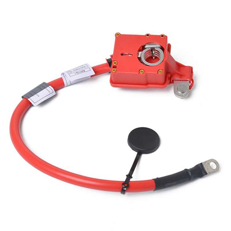 Positive Terminal to Battery Cable Battery Overload Protector for E90 E91 E92 E82 E84 E88 611292170