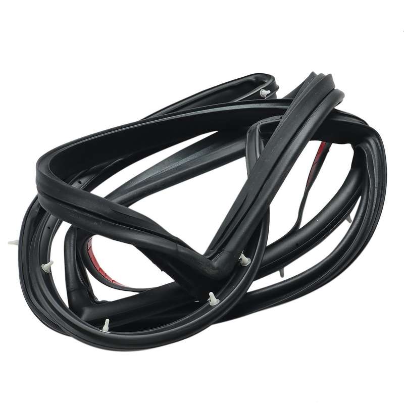 Posterior Left Rubber Seal Strips MR120677 for MONTERO Gen2 V31 V32 V33 92-00 Door Weatherstrip Moul