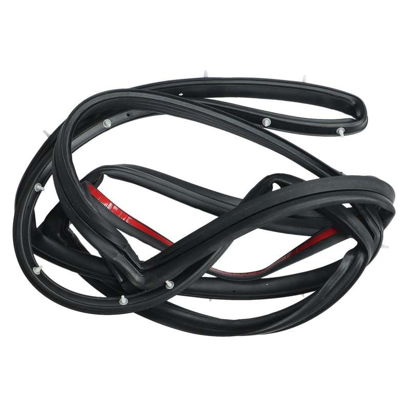 Posterior Left Rubber Seal Strips MR120677 for MONTERO Gen2 V31 V32 V33 92-00 Door Weatherstrip Moul