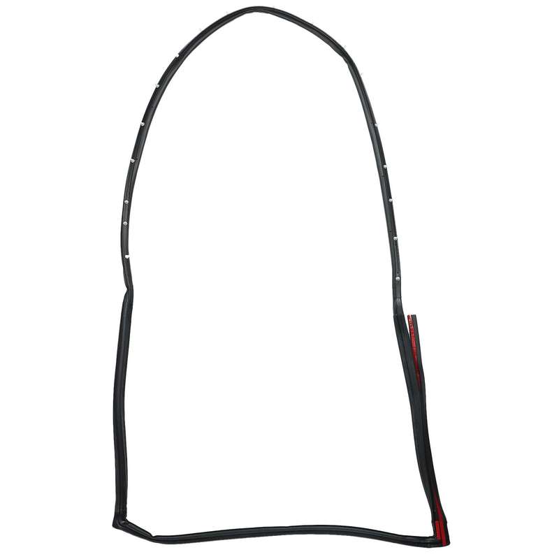 Posterior Left Rubber Seal Strips MR120677 for MONTERO Gen2 V31 V32 V33 92-00 Door Weatherstrip Moul