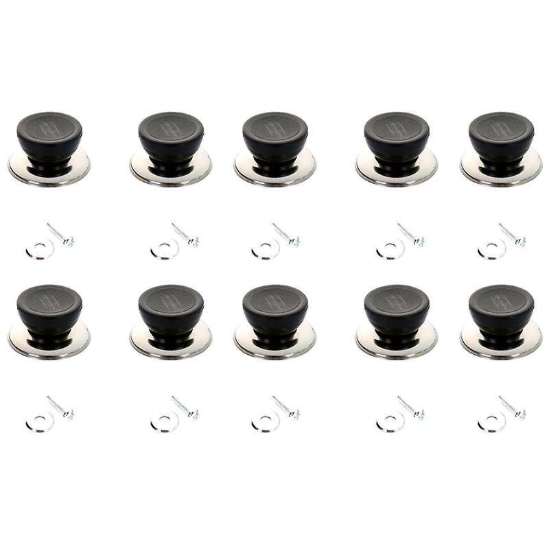 Pot Lid Knob, Universal Replacement Stainless Steel Knob, Pot Lid Handle, Pot Lid Handle