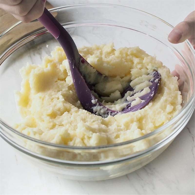 Potato Masher Spoon Potato Masher Potatoes Potato Masher Fruit Vegetable Tools Ricer
