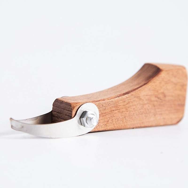 Pottery Ceramic Tools Trimming Knife Diy Annular Scraping Blank Knife Clay Sculpture Carving Textur