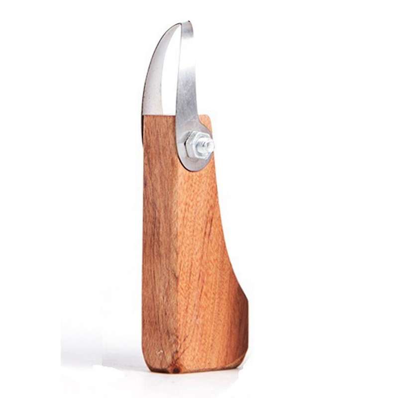Pottery Ceramic Tools Trimming Knife Diy Annular Scraping Blank Knife Clay Sculpture Carving Textur