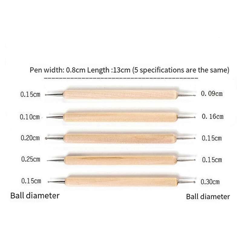 Pottery Tools Set Of 36 Stone Plastic Clay Tools Pill Stick Clay Sculpture Carving Knife Soft Potter