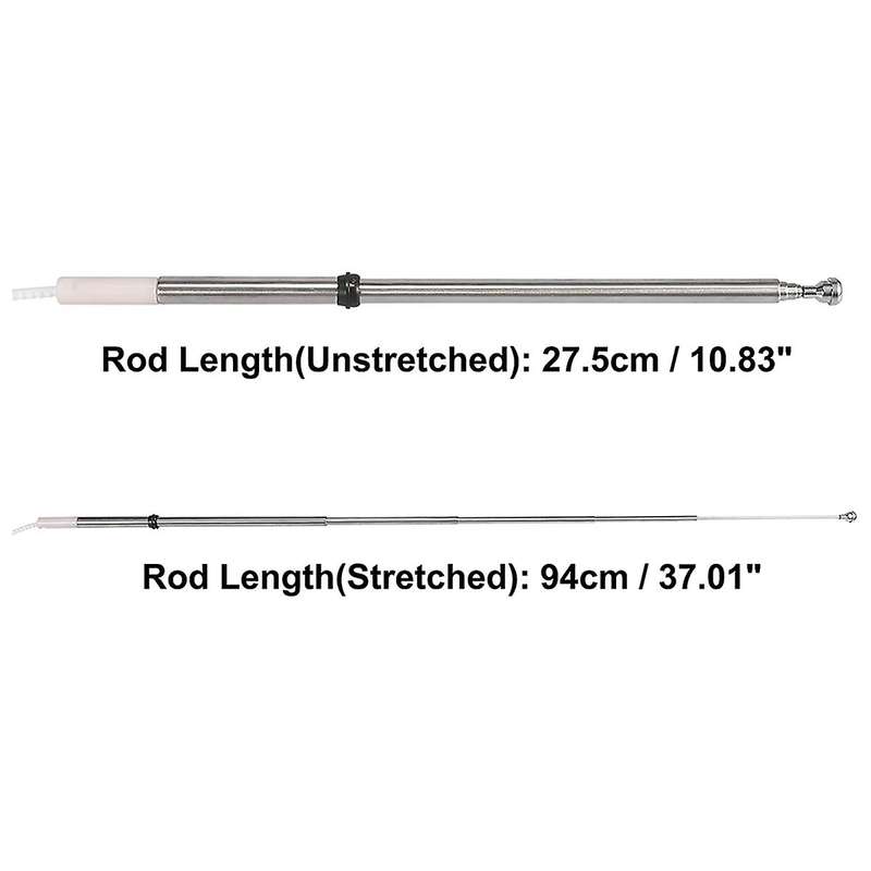 Power Antenna Mast AM FM Radio Aerial 86337-35111 for 4Runner 1996 1997 1998 1999 2000 2001 2002