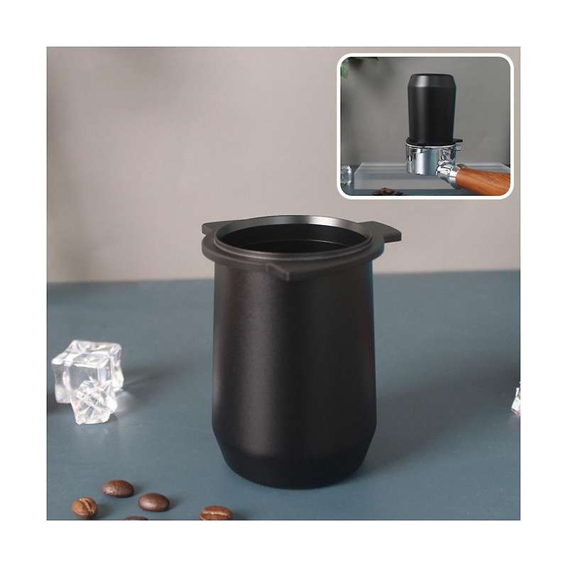 Powder Cup 8 Series Universal 870/875/878/880 Coffee Machine Grinder Anti-flying Powder Device