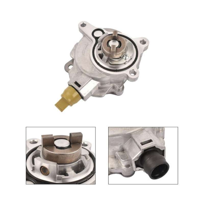 Power Brake Booster Vacuum Pump for S60 134 S80 31370519 31375678 Lr025601 Lr039592 Lr0473847