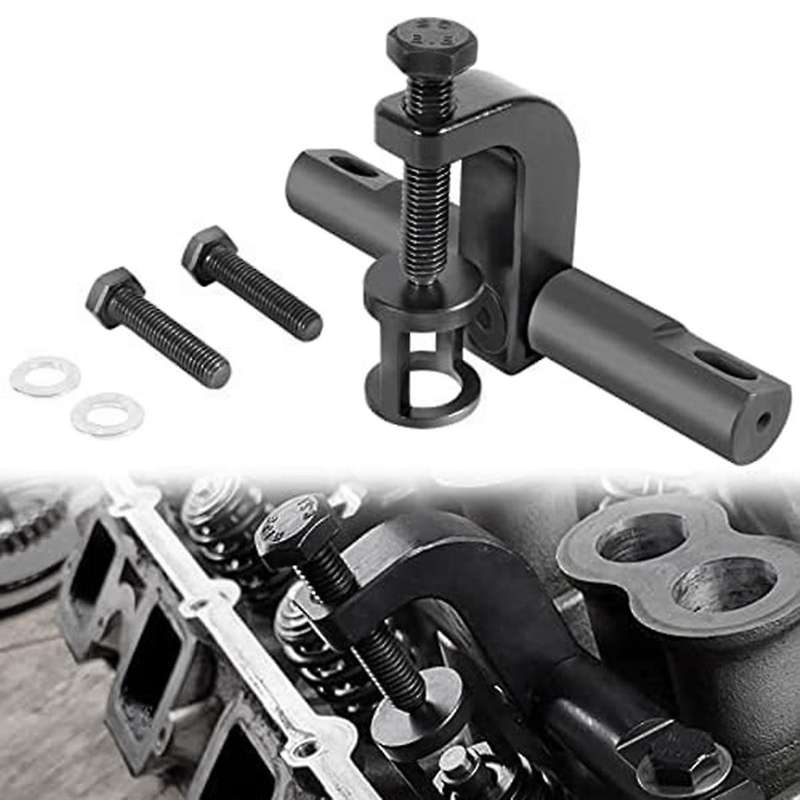 Pow352003 Valve Spring Compressor Compatible with for Ram 2500 3500 5.7l 6.1l 6.2l 6.4l Hemi