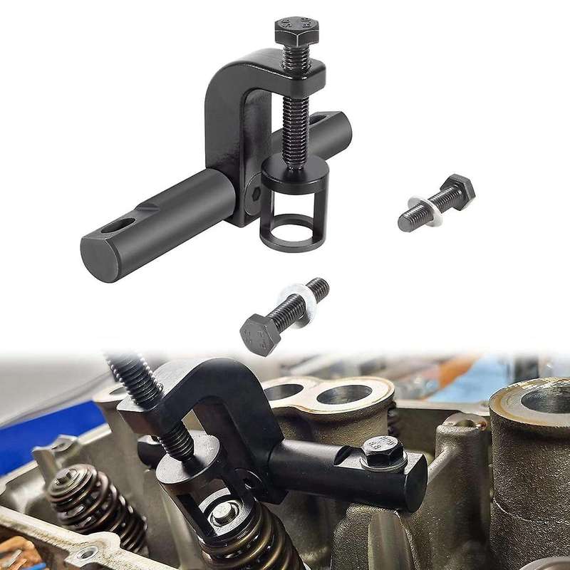 Pow352003 Valve Spring Compressor Compatible with for Ram 2500 3500 5.7l 6.1l 6.2l 6.4l Hemi