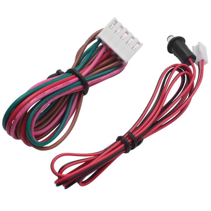 Power Central Lock System Kit Car Keyless Entry Kit with Actuator - Universal Fits for 2,3,4 Doors V