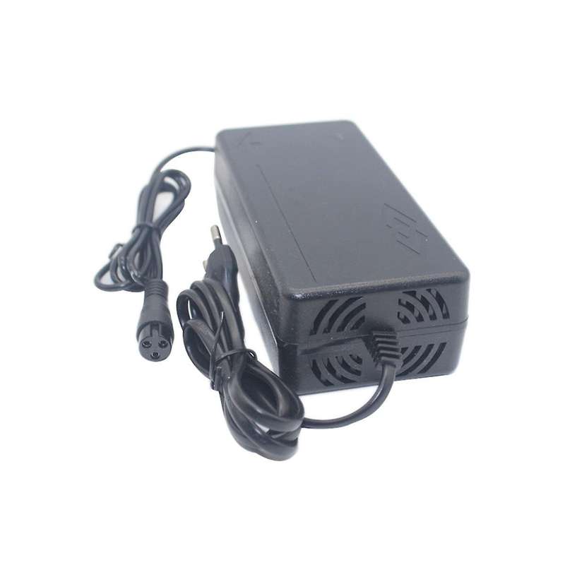 Power Charger for Pro Speedway Electric Scooter Charging Adapter Accessories Output 54.6v 2a , Eu P