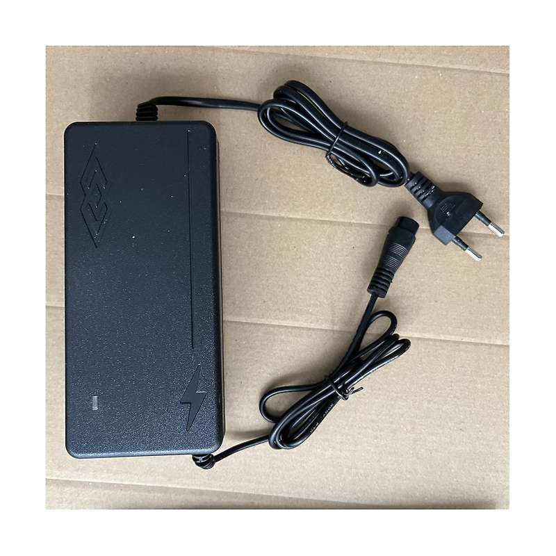 Power Charger for Pro Speedway Electric Scooter Charging Adapter Accessories Output 54.6v 2a , Eu Pl