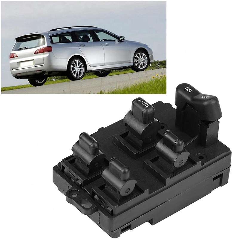 Power Electric Window Switch Master Controller Switches 35750-SV4-A11 35750SV4A11 for Accord 90-97