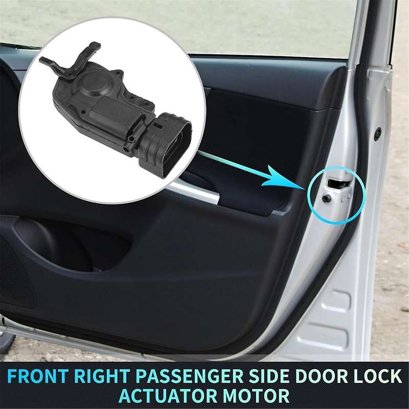 Power Door Lock Actuator Motor for 2000-2006 Door Latch Actuator Assembly 69110-0C010 691100C010