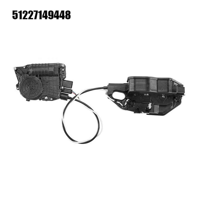 Power Door Lock Latch Actuator Motor Rear Right for 5 7 Series F07 535i GT 550i 550i 528i xDrive F11