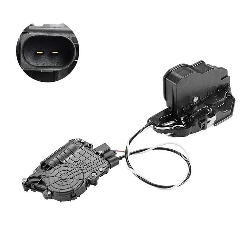 Power Door Lock Latch Actuator Motor Rear Right for 5 7 Series F07 535i GT 550i 550i 528i xDrive F11