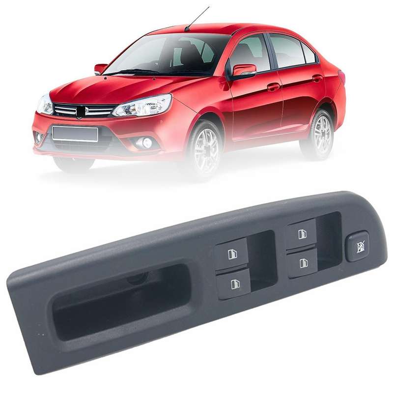 Power Main Window Control Switch PW950250-P0034 for FLX