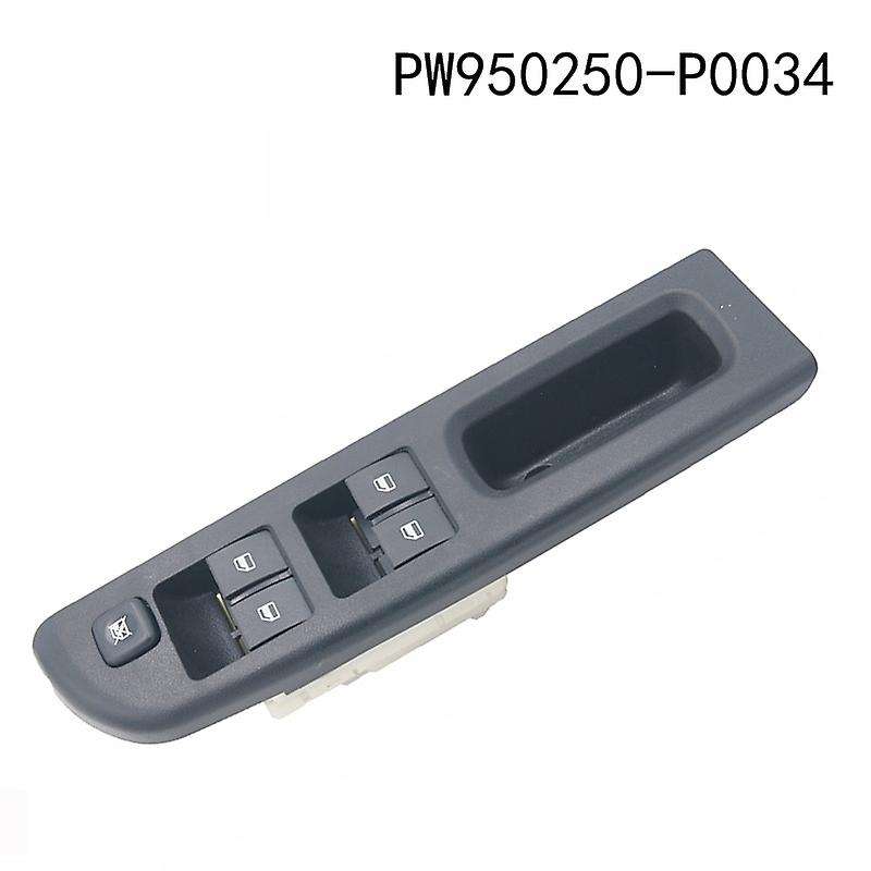 Power Main Window Control Switch PW950250-P0034 for FLX