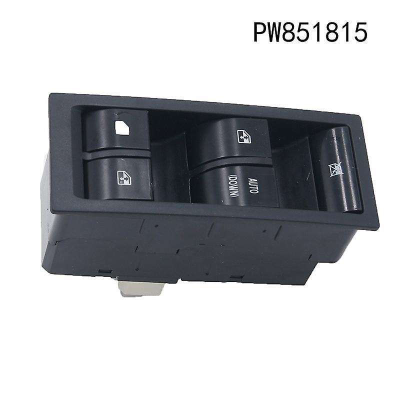 Power Main Window Control Switch PW851815 for Gen 2 (Main) Right Drive