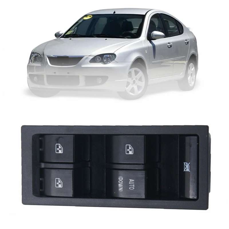 Power Main Window Control Switch PW851815 for Gen 2 (Main) Right Drive