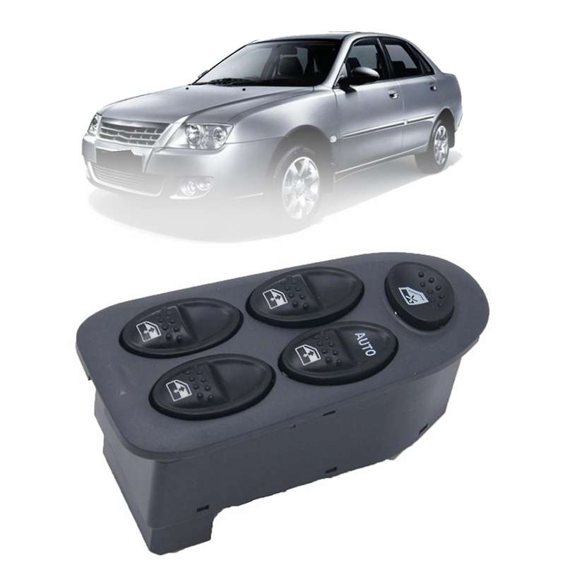 Power Main Window Control Switch PW850573 for Waja Right Drive