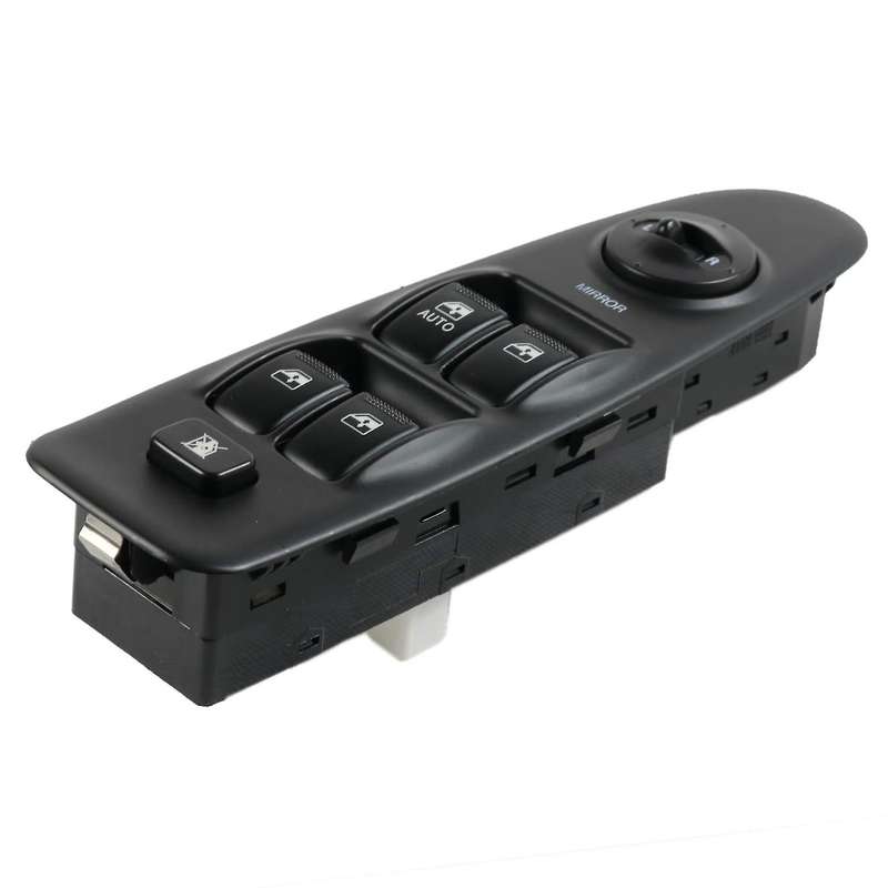 Power Master Control Window Switch for 02-06 93570-2D900