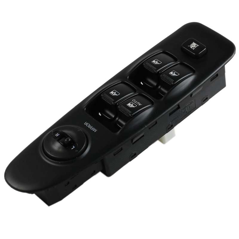 Power Master Control Window Switch for 02-06 93570-2D900