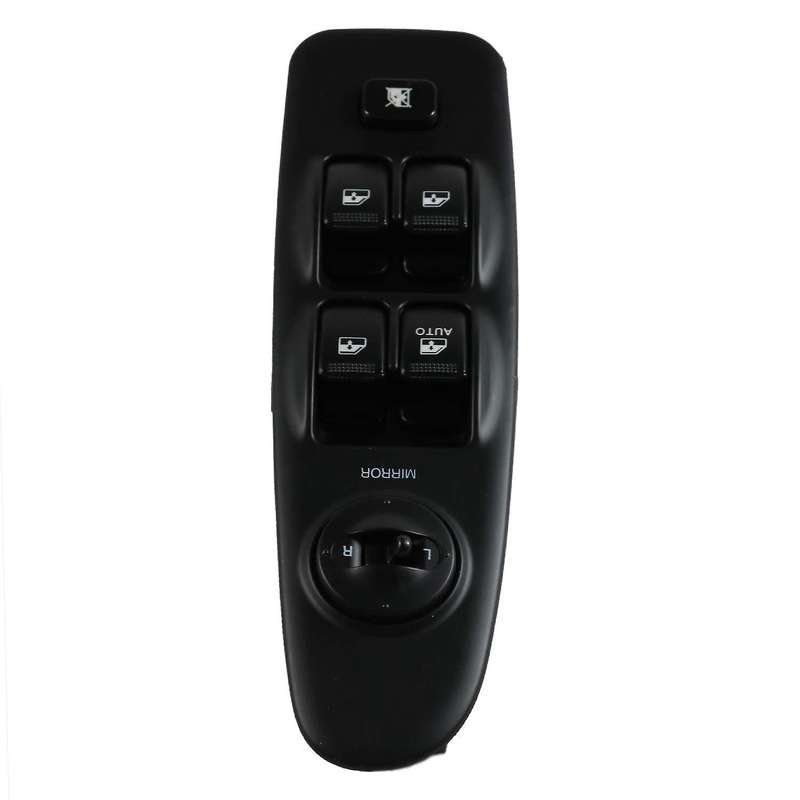 Power Master Control Window Switch for 02-06 93570-2D900