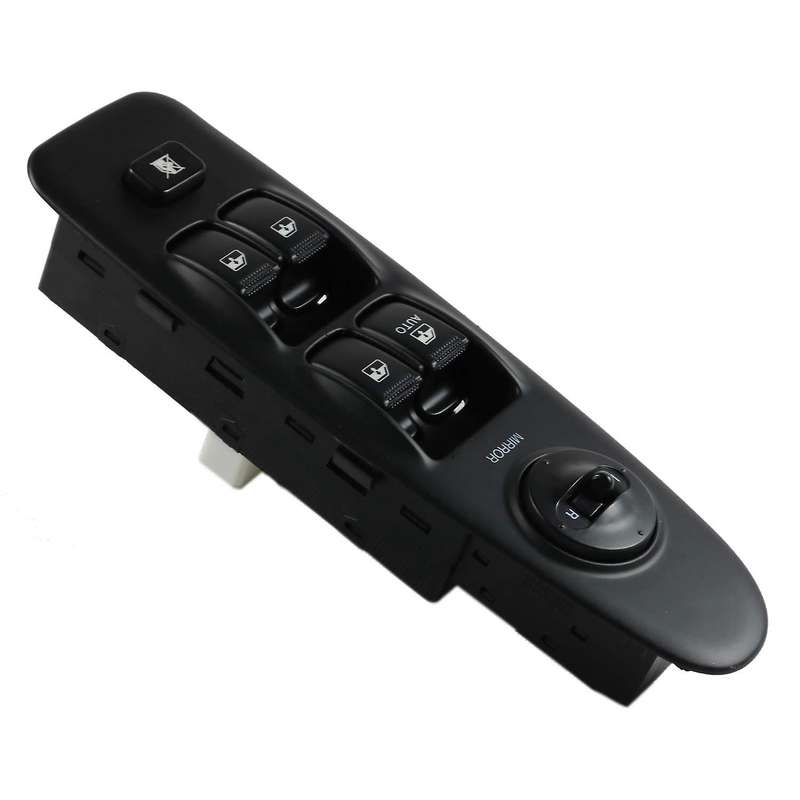Power Master Control Window Switch for 02-06 93570-2D900