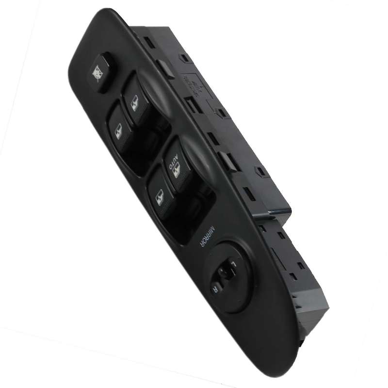 Power Master Control Window Switch for 02-06 93570-2D900