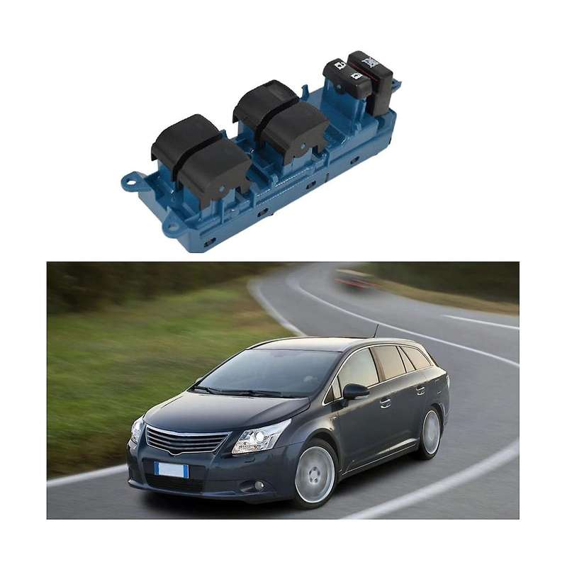 Power Master Window Control Switch 84040-05020 for Avensis 2009-2013 Parts