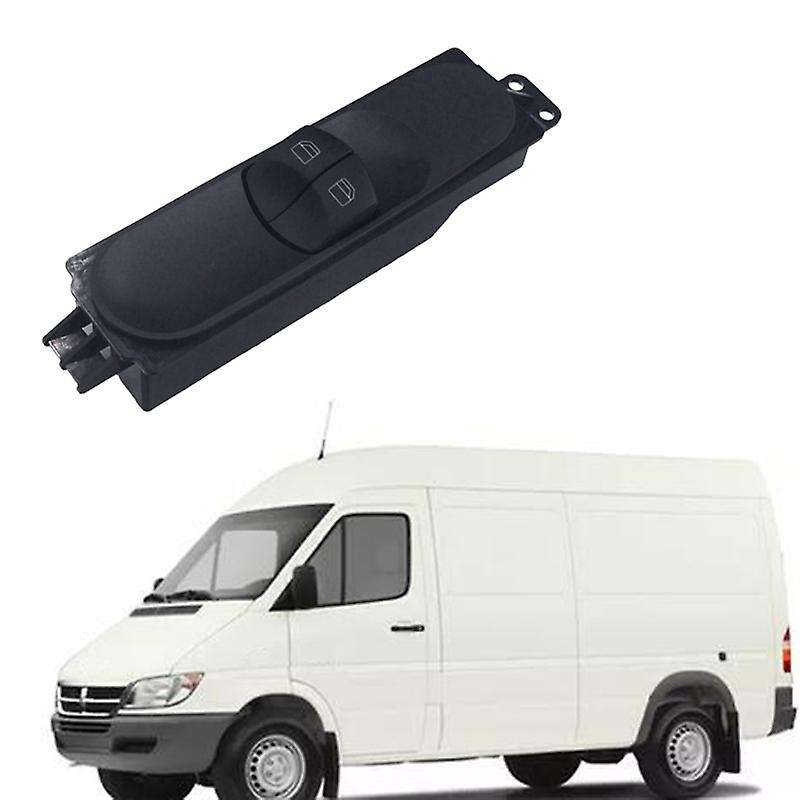 Power Master Window Regulator Control Switch Button for Sprinter A9065451513