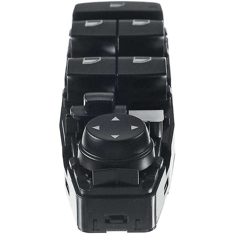 Power Master Window Switch 61319208108 for - F15 F25 F30 F31 320I 328I 335I 340I M3 X3 X5 Front Left