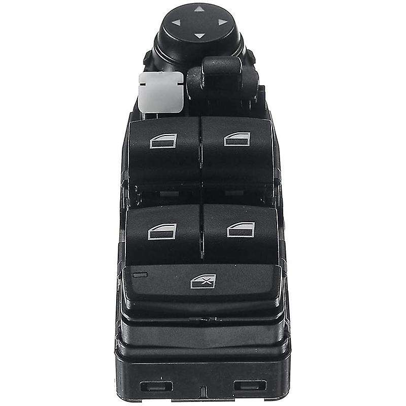 Power Master Window Switch 61319208108 for - F15 F25 F30 F31 320I 328I 335I 340I M3 X3 X5 Front Left