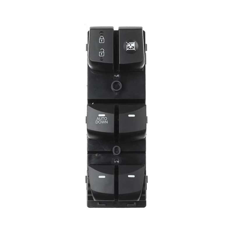 Power Master Glass Control Switch 93570-4v000 935703x030 935703x030ry for Move 12-16
