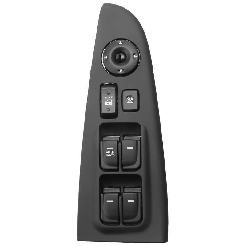 Power Master Window Switch Assy Driver for 2007-10 93570-2H1107U