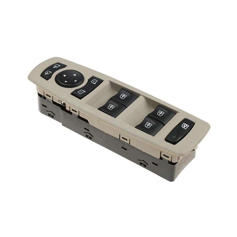 Power Master Window Control Switch for 08-16 Fluence 2.0l 1.6l